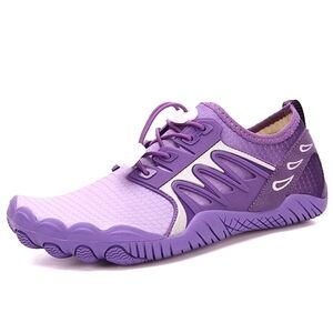 Unisex Non-slip Water Shoe Surfing Shoe Breathable Seaside Barefoot Sneaker42🌴✌